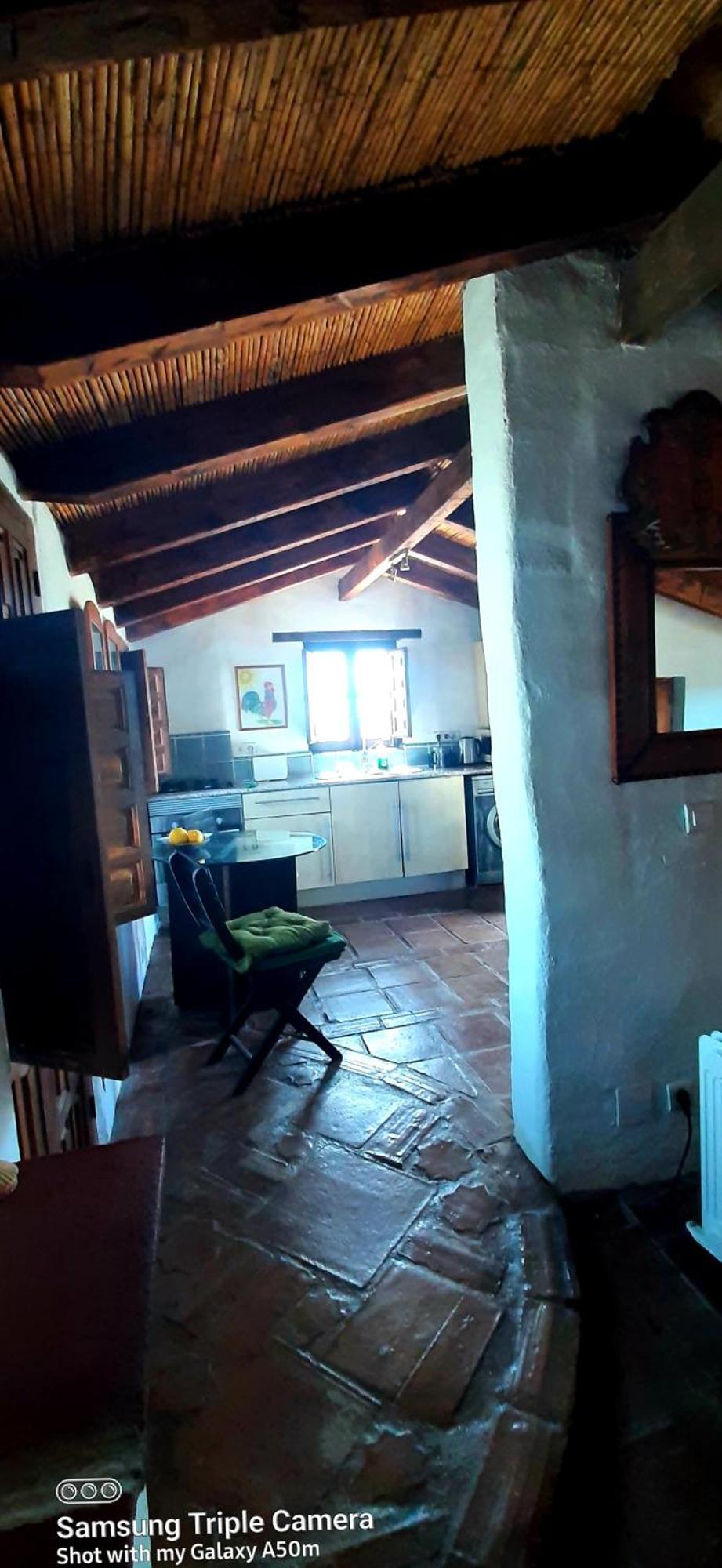 Attico Los Montes With Private Pool Viñuela Exterior foto